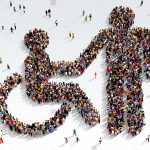 stock-photo-large-and-diverse-group-of-people-seen-from-above-gathered-together-in-the-shape-of-disabled-465002885