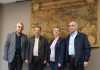 Συνάντηση εργασίας της Γενικής Γραμματέως Επαγγελματικής Εκπαίδευσης, Κατάρτισης και Διά Βίου Μάθησης, κας Όλγας Καφετζοπούλου με τον Αν. Περιφερειακό Διευθυντή Εκπαίδευσης Δυτικής Ελλάδας κ. Νικόλαο Δελέγκο